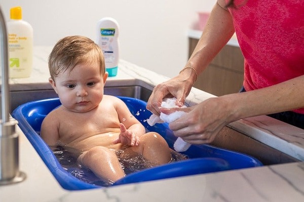 Baby Bath