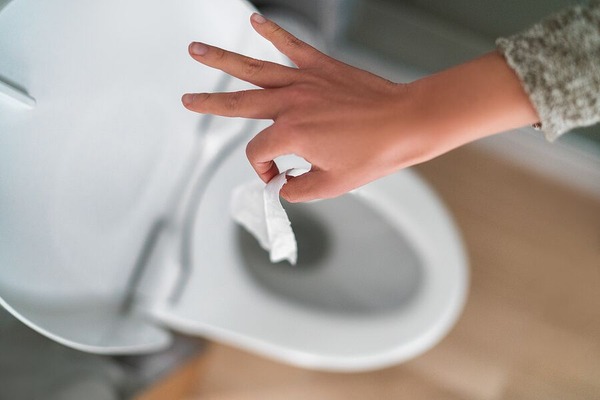 Flushable Wipes