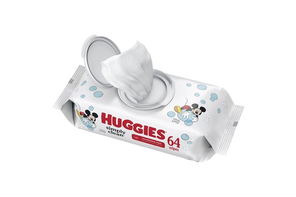 Huggies Baby Wipes