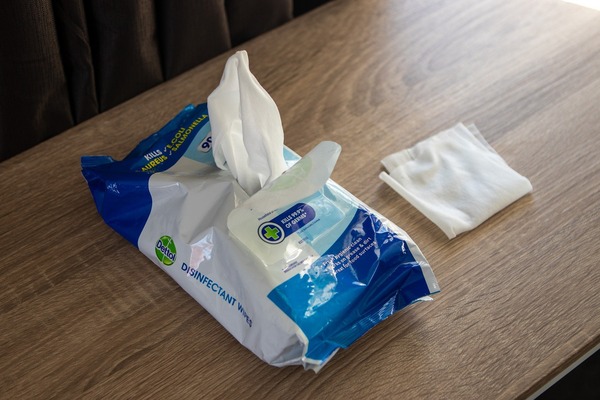 Disinfectant Wipes