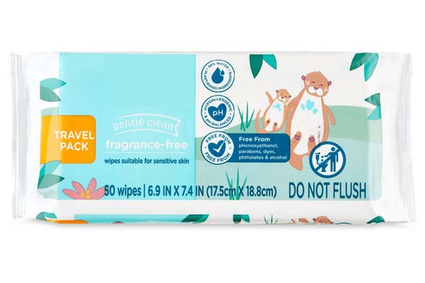 Travel Wipes