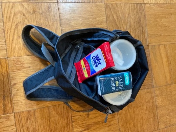 Wet Wipes Allowed on Airplanes