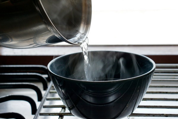 Warm Water