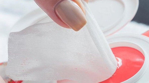Wet Wipes On Private Parts